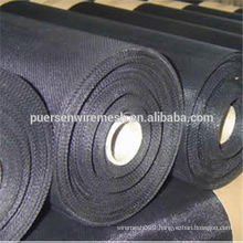 low price Black Wire Cloth 0.35mm*0.25mm (factory,manufacturer)